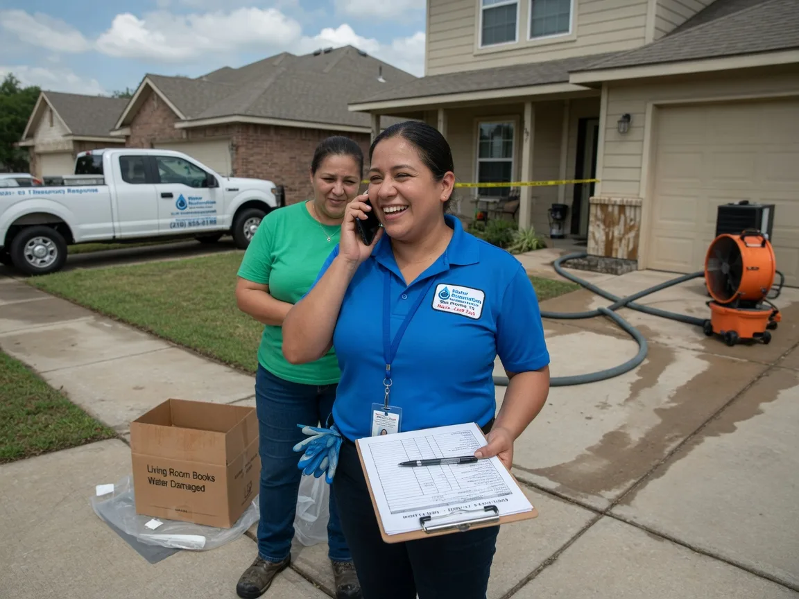 Water Damage Repair Spring Hope, NC FAQs